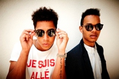 Rizzle Kicks