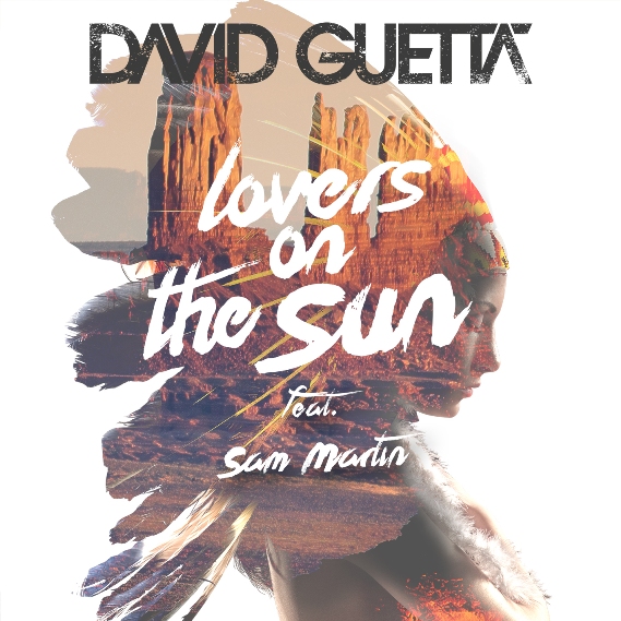 David Guetta feat Sam Smith, Cover