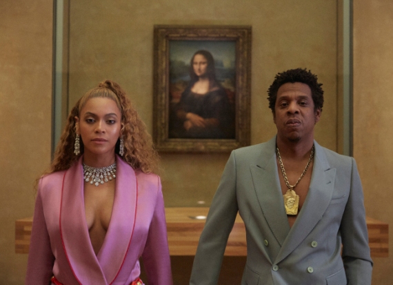 The Carters, Beyonce, 